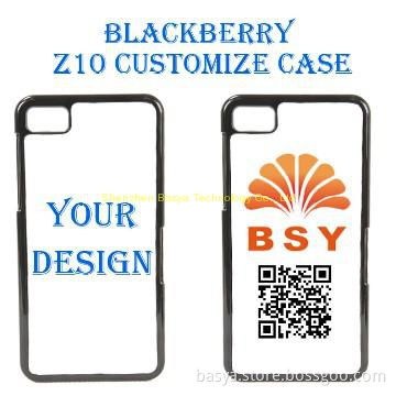 Blackberry Z10 Customize Case